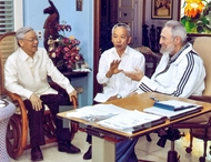 Party General Secretary Nguyen Phu Trong and external affairs and diplomacy